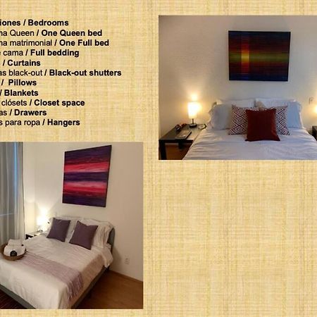 Excelente Departamento En La Condesa Leilighet Mexico by Eksteriør bilde