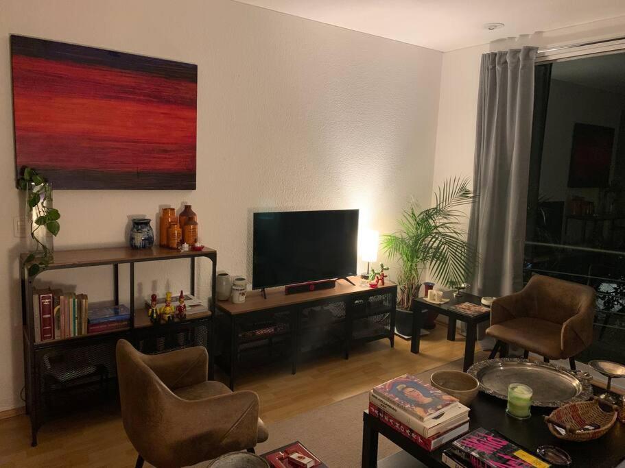 Excelente Departamento En La Condesa Leilighet Mexico by Eksteriør bilde