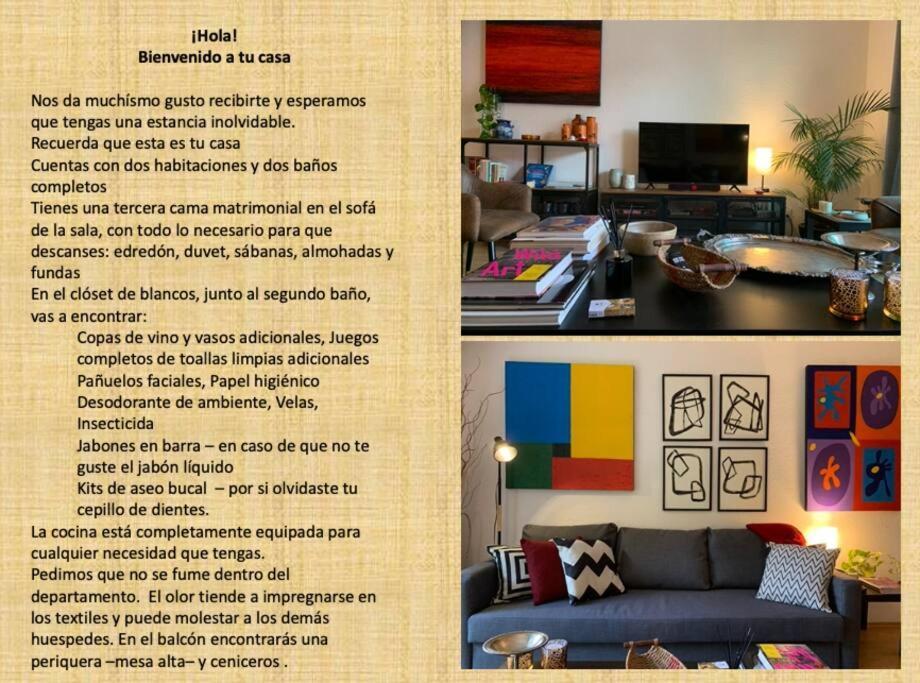 Excelente Departamento En La Condesa Leilighet Mexico by Eksteriør bilde