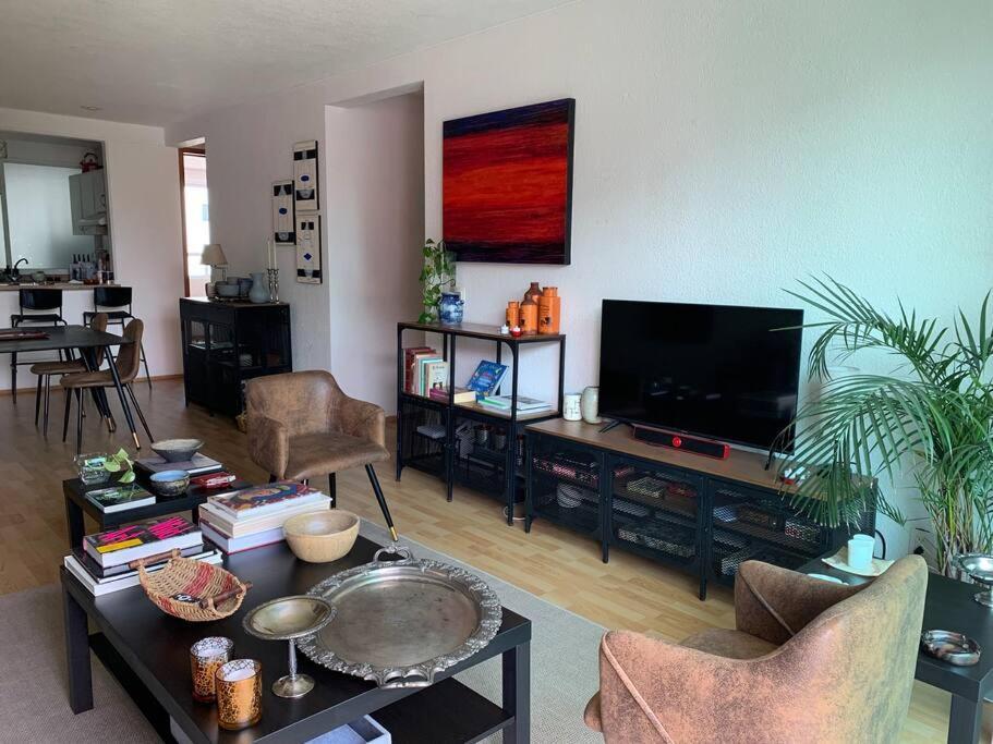 Excelente Departamento En La Condesa Leilighet Mexico by Eksteriør bilde