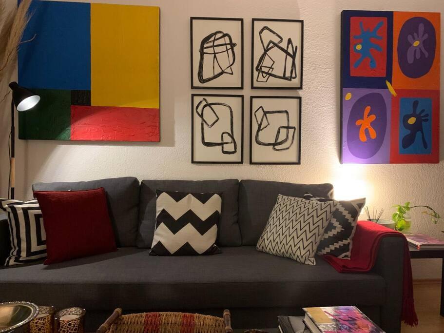 Excelente Departamento En La Condesa Leilighet Mexico by Eksteriør bilde