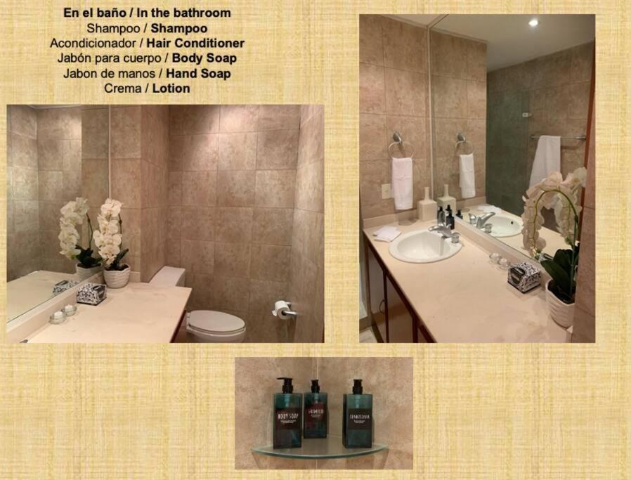 Excelente Departamento En La Condesa Leilighet Mexico by Eksteriør bilde