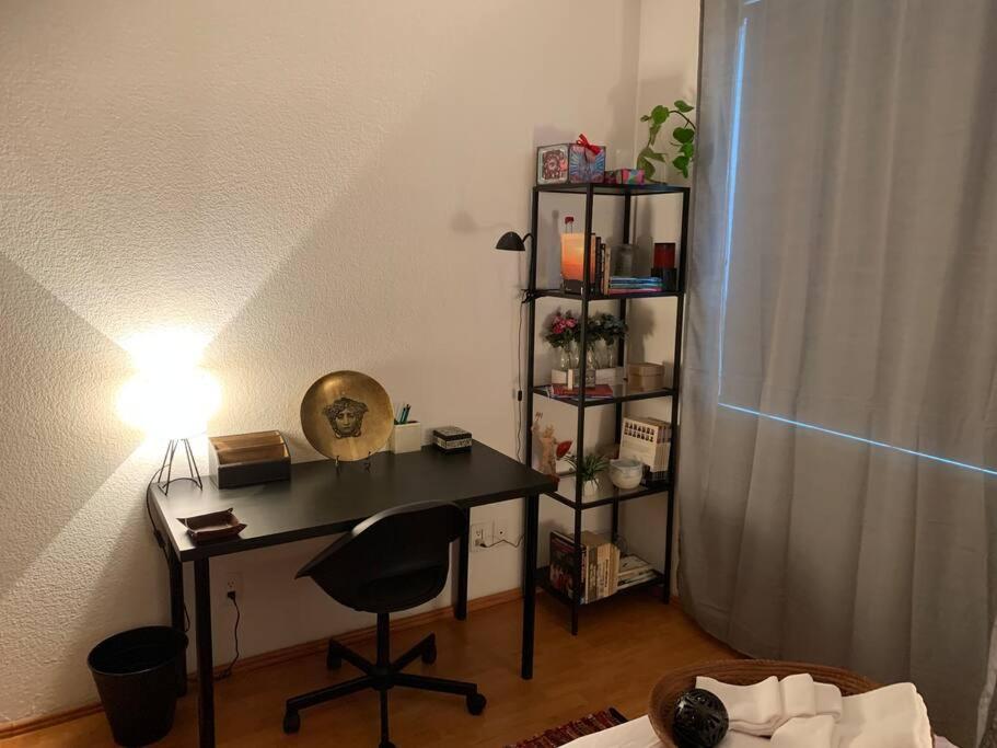 Excelente Departamento En La Condesa Leilighet Mexico by Eksteriør bilde