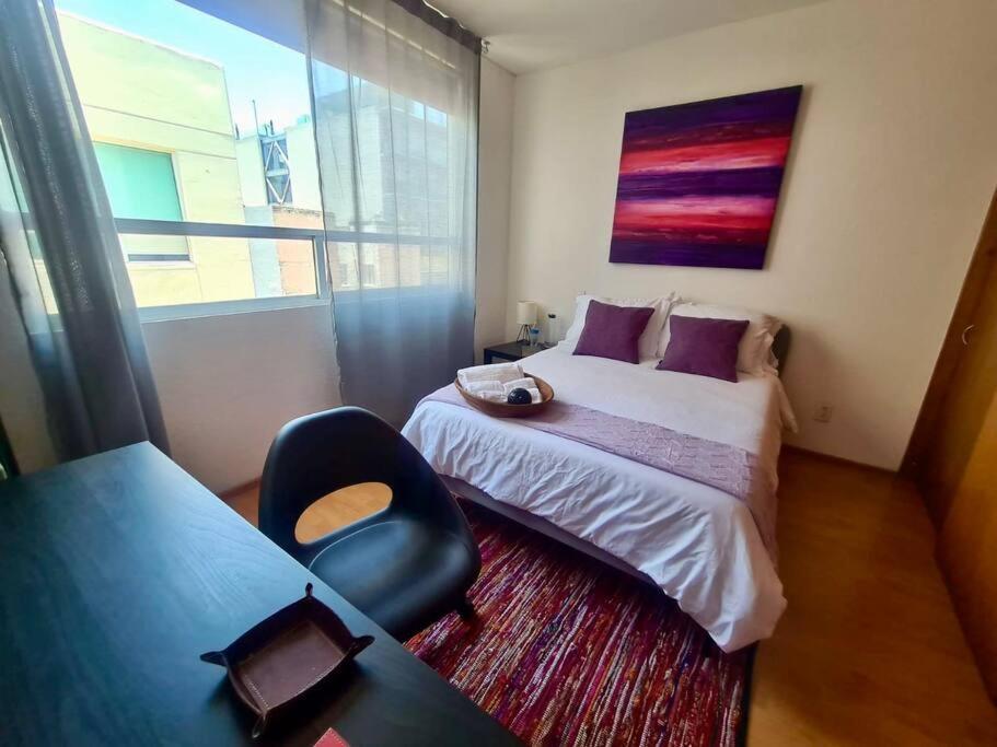 Excelente Departamento En La Condesa Leilighet Mexico by Eksteriør bilde
