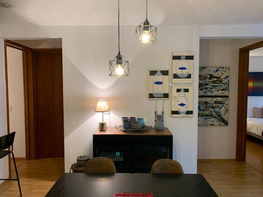 Excelente Departamento En La Condesa Leilighet Mexico by Eksteriør bilde