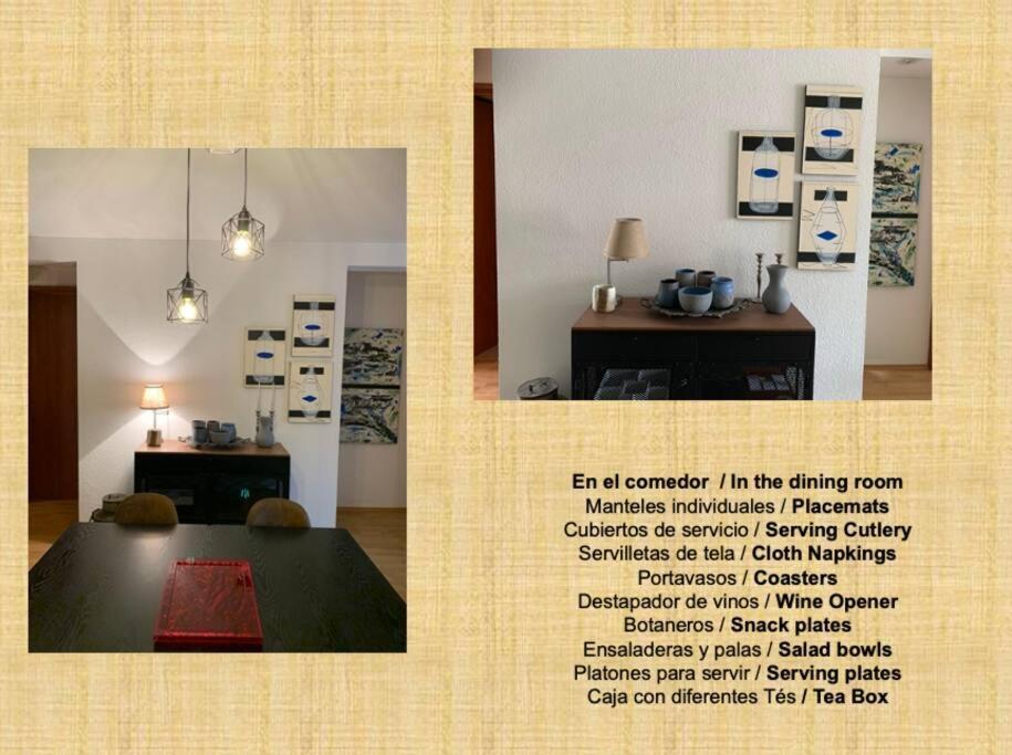 Excelente Departamento En La Condesa Leilighet Mexico by Eksteriør bilde