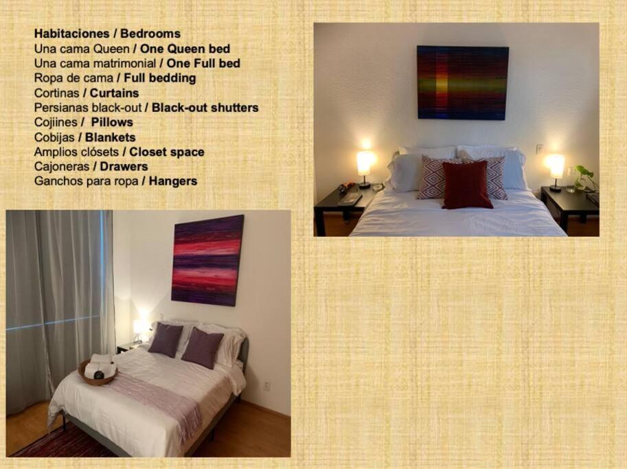Excelente Departamento En La Condesa Leilighet Mexico by Eksteriør bilde