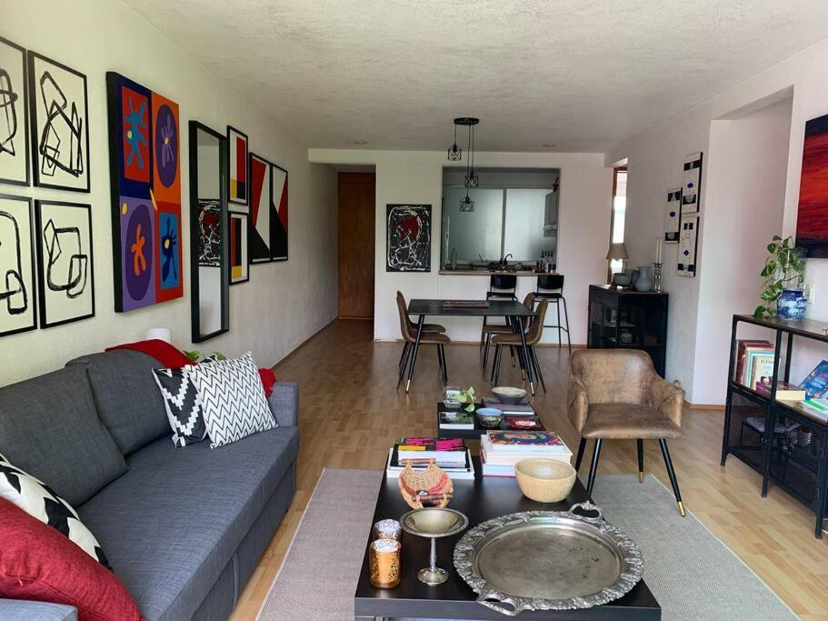 Excelente Departamento En La Condesa Leilighet Mexico by Eksteriør bilde