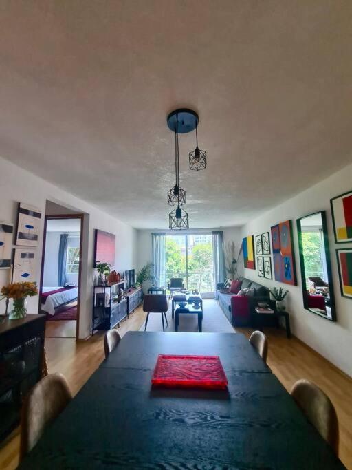 Excelente Departamento En La Condesa Leilighet Mexico by Eksteriør bilde