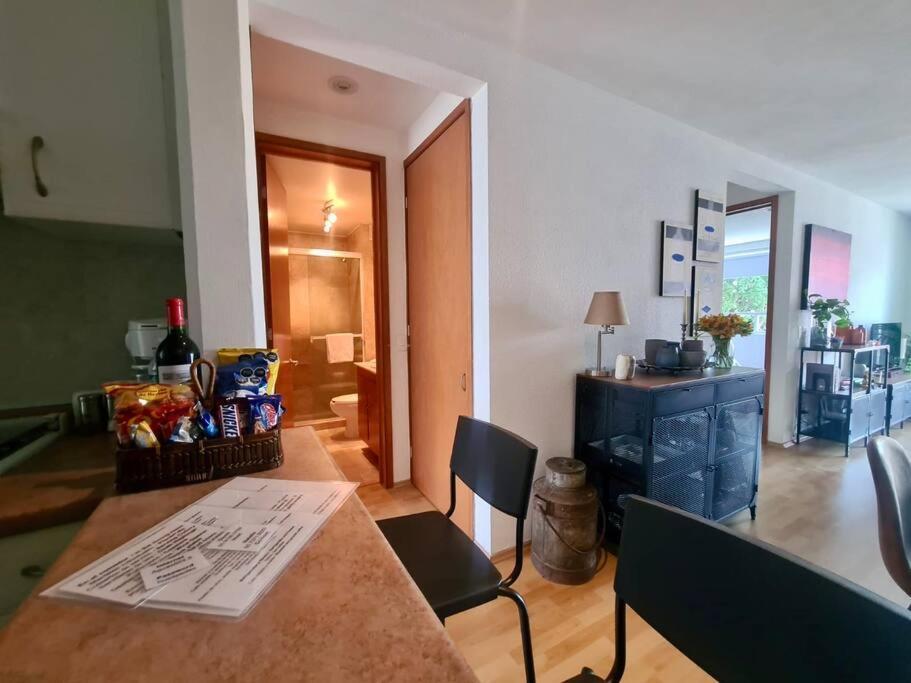 Excelente Departamento En La Condesa Leilighet Mexico by Eksteriør bilde